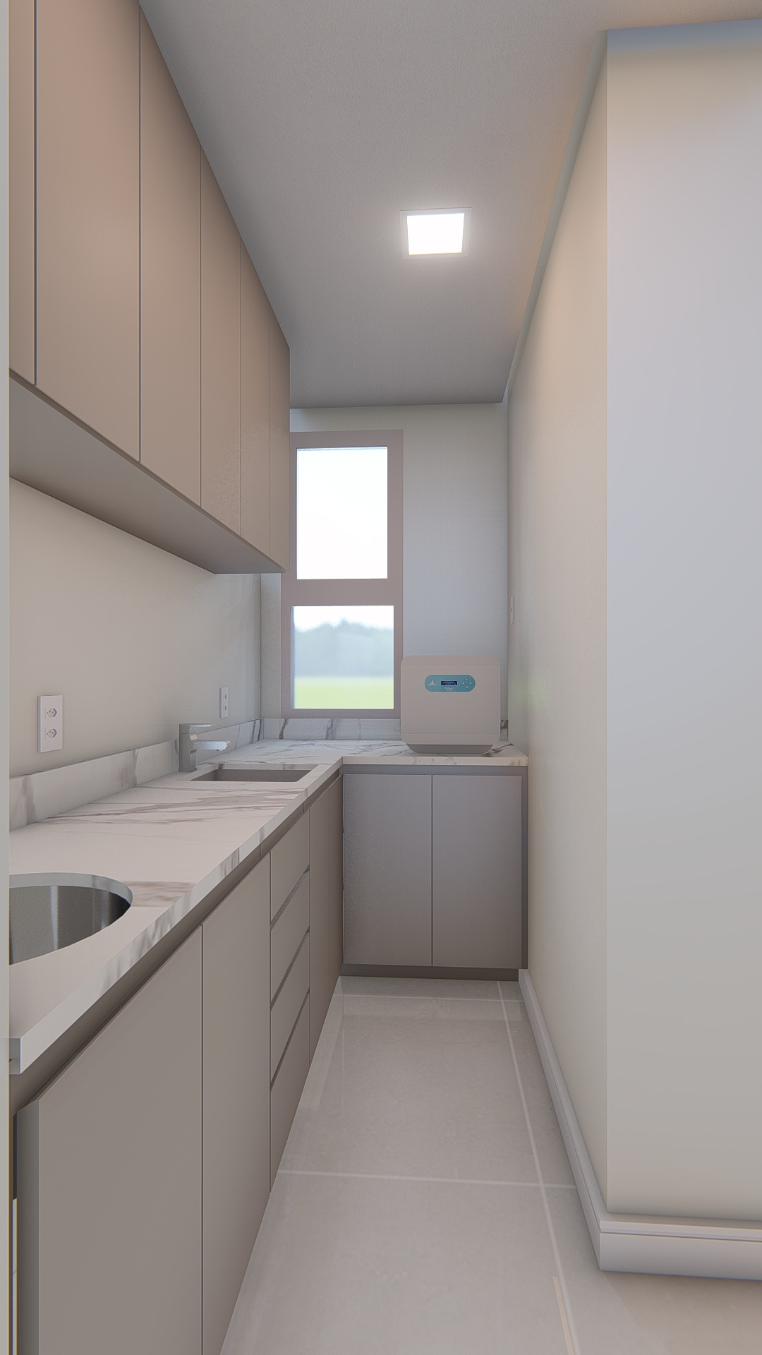 Imagem do projeto — LAYOUT MARCENARIA · Esterilização e WC